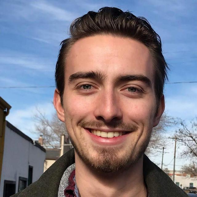Ben Larned avatar