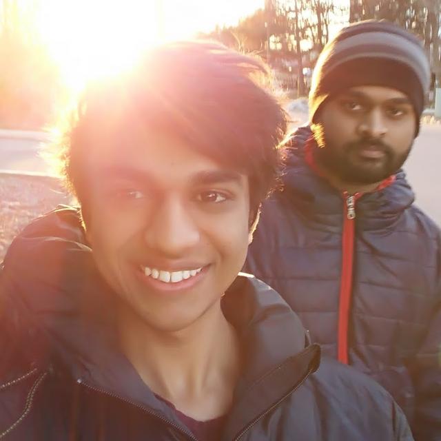 Romit Chamriya avatar