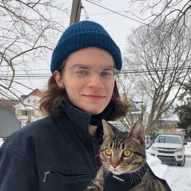 Josh Holm avatar