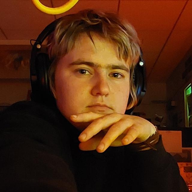 Egan James Walker avatar