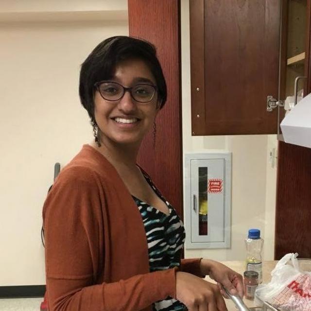 Malavika McGrail avatar