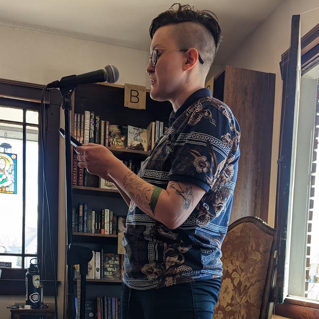 Elliott Donaldson avatar