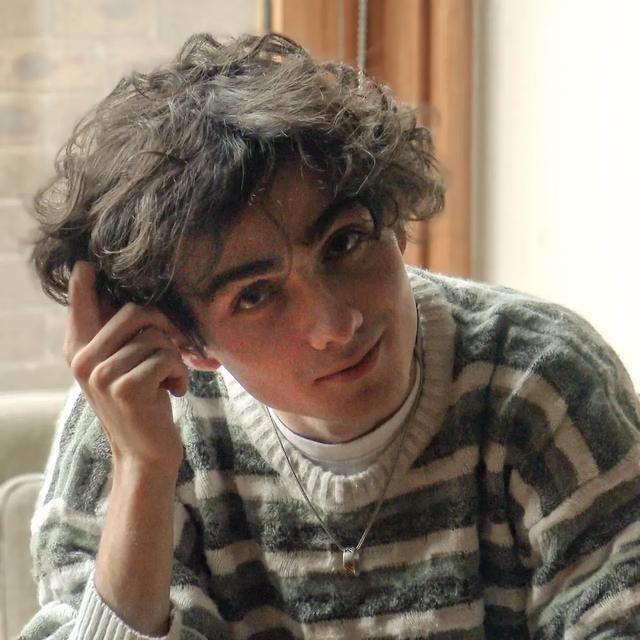 Lucien Rae Gentil avatar