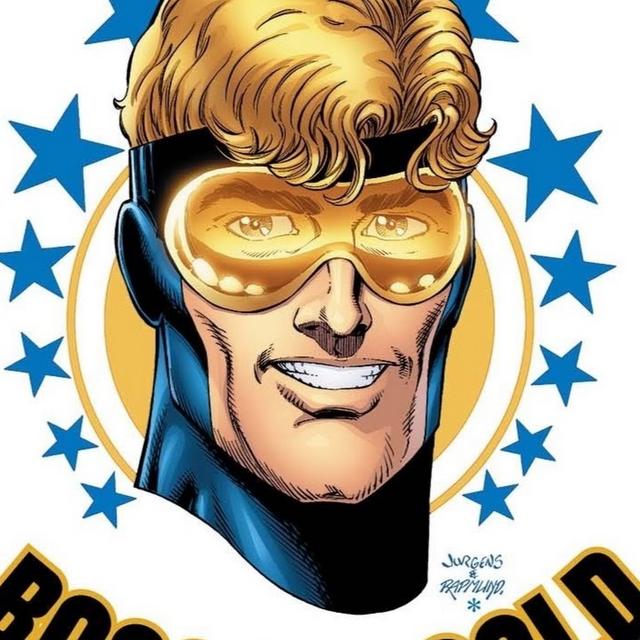 Booster Gold avatar