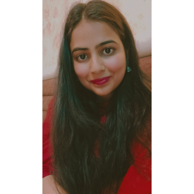 NANDINI SHARMA avatar