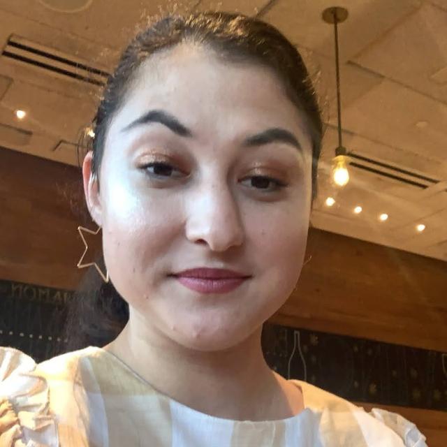 Diana Yafizova avatar