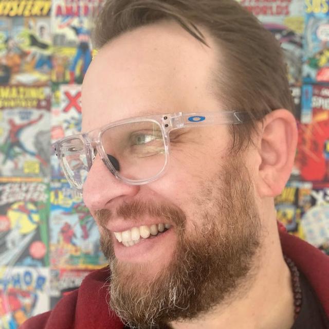Andrew Keith Walker avatar