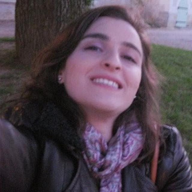 Ghalia Farzat avatar