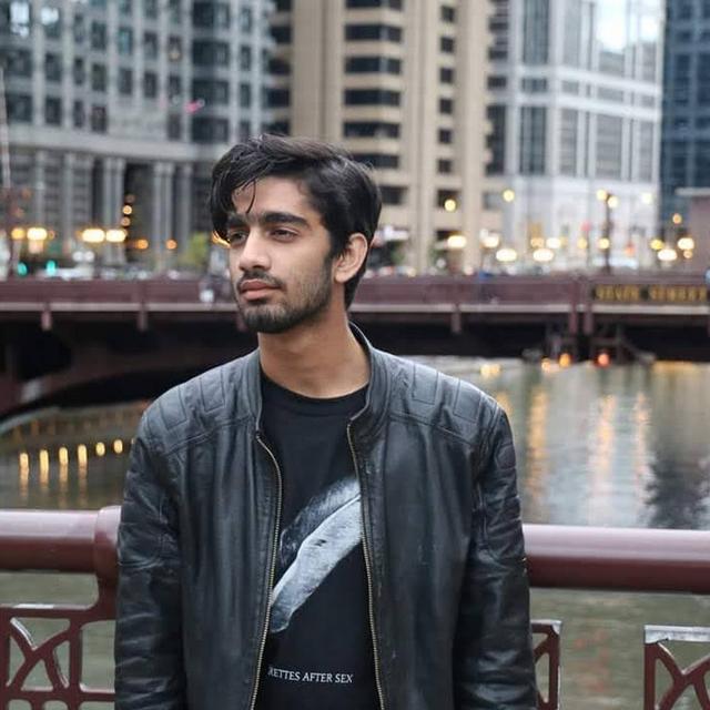 Hussain Shahryar avatar