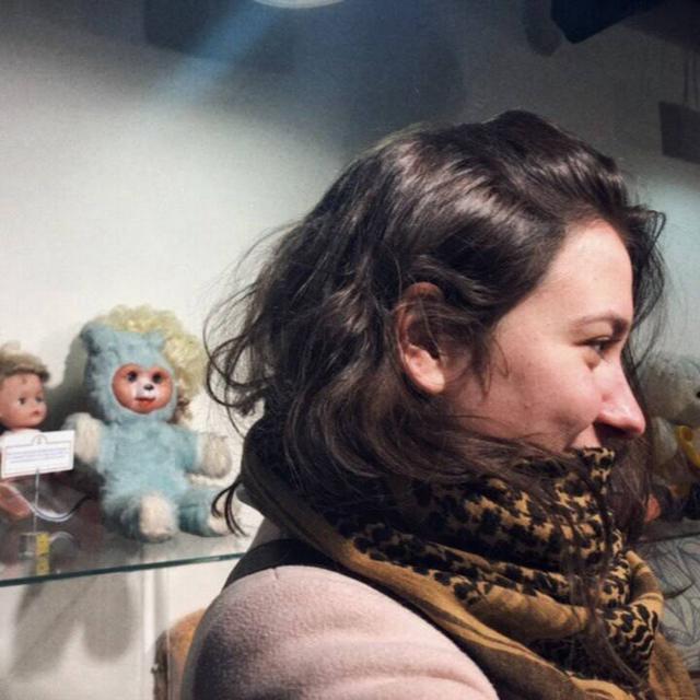 Maria Raevskaya avatar