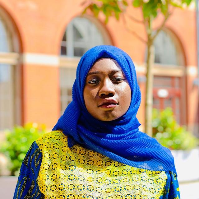 Suad Kamardeen avatar