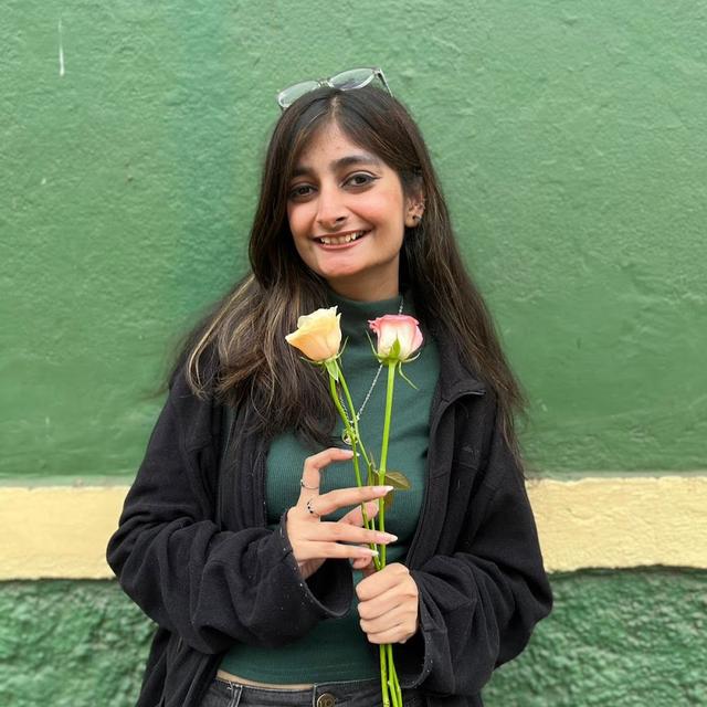 Sania Merchant avatar