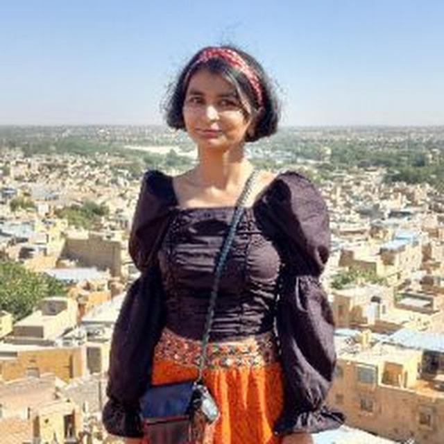 Anoushka Dixit avatar