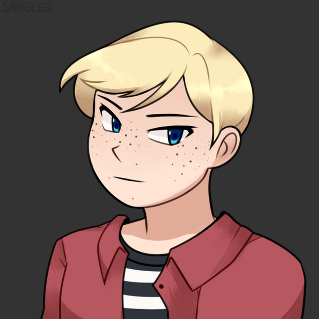Gwyn Roman Elrich Hansen avatar