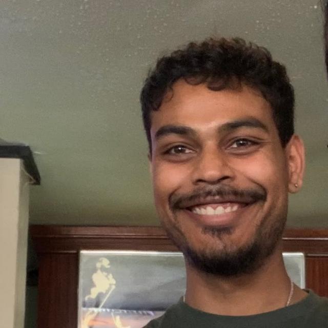 Sahen Naidoo avatar