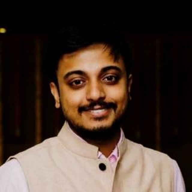 Siddharth Krishnaswamy avatar