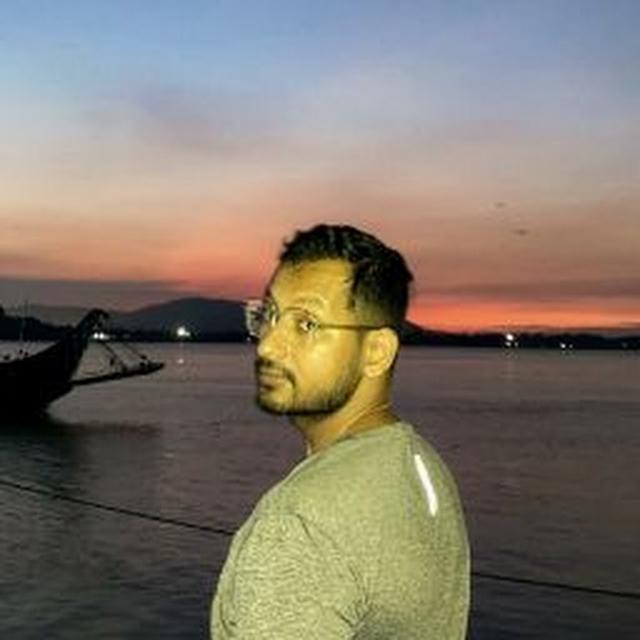 Arijit Nandi avatar