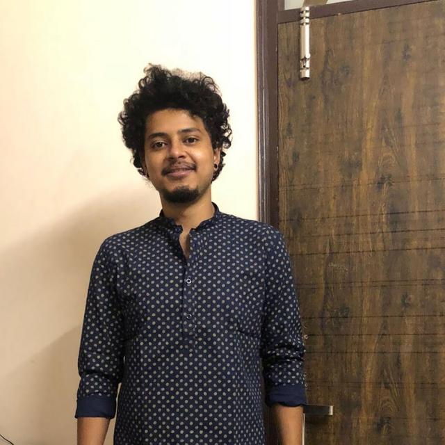 Bidyudipta Chanda avatar