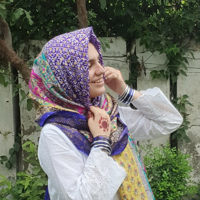 Mashaal Mohammad avatar
