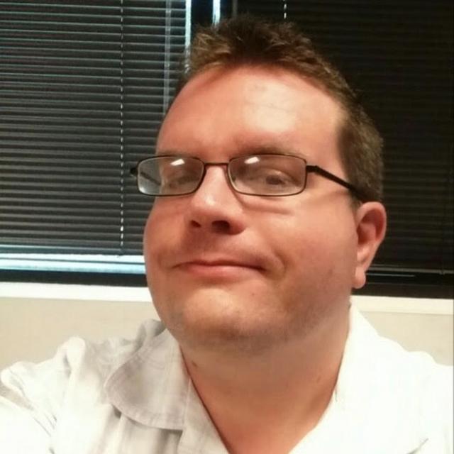 Dave Robinson avatar