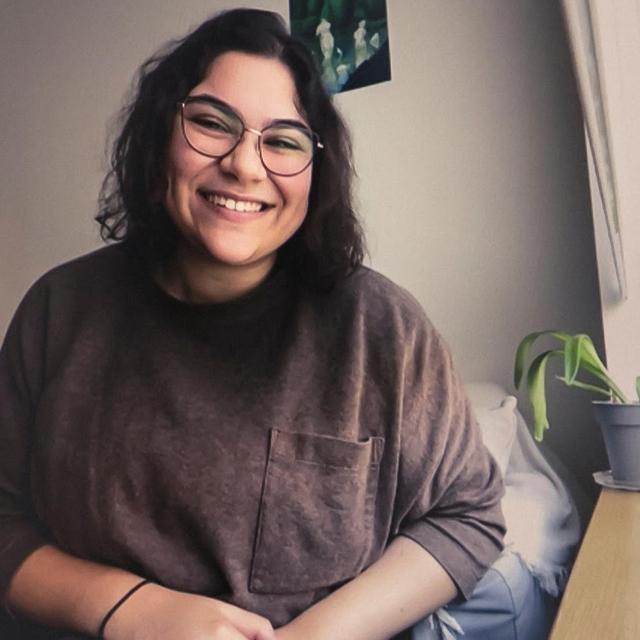 Joanna Orphanide avatar