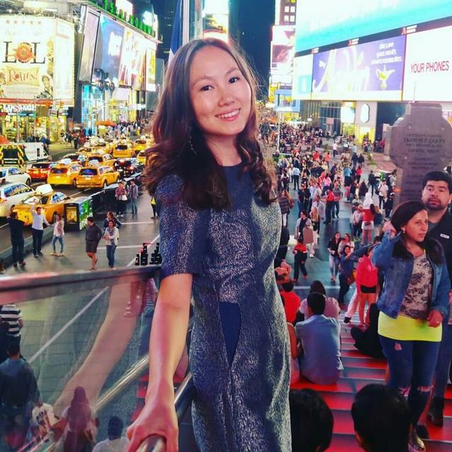 Aizhan Yes avatar