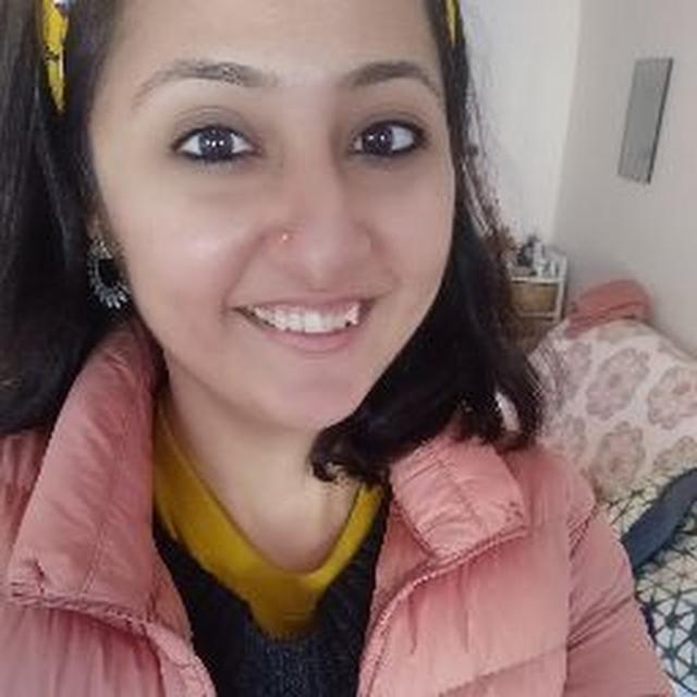 Preeti Vangani avatar