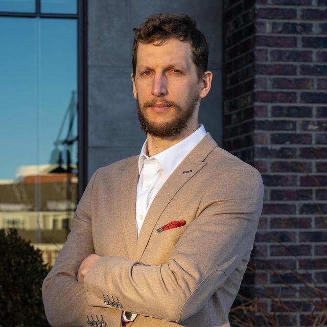 Benjamin deLeeuwerk avatar