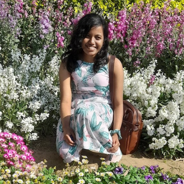 Anjali nair avatar