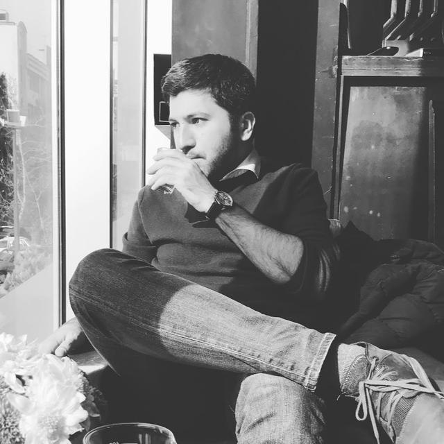 Siavash Saadlou avatar