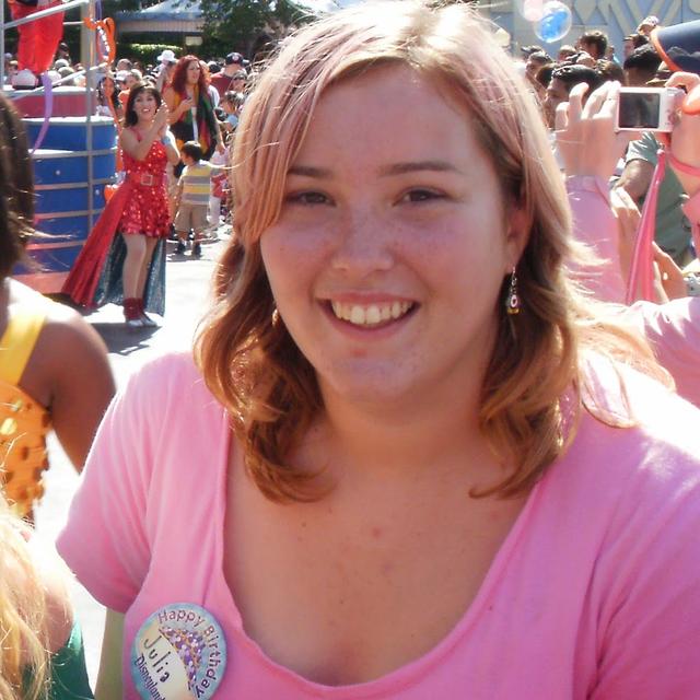 Julia Prince avatar
