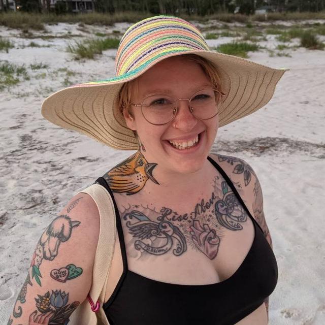 Margeaux Feldman avatar
