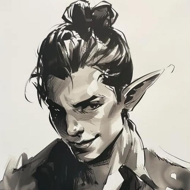 Lucien Grey avatar