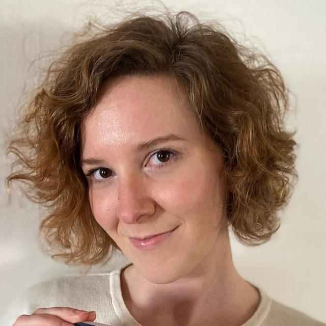 Rebecca Van Laer avatar