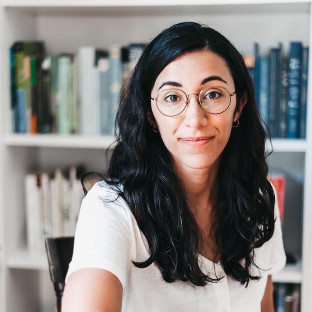 Rebekah Bergman avatar