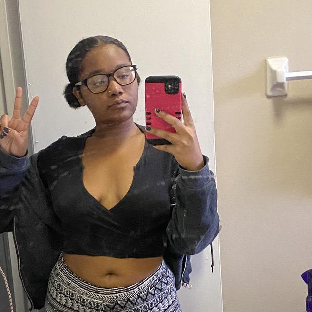 Kentia Strickland avatar