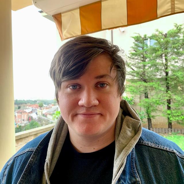 Benjamin Rae avatar