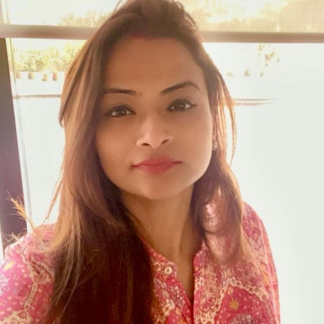 Anagha Mehta avatar