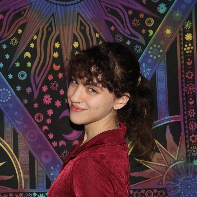 Zoe Rebekah avatar