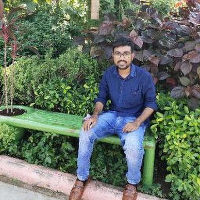 Shailesh samatiya avatar