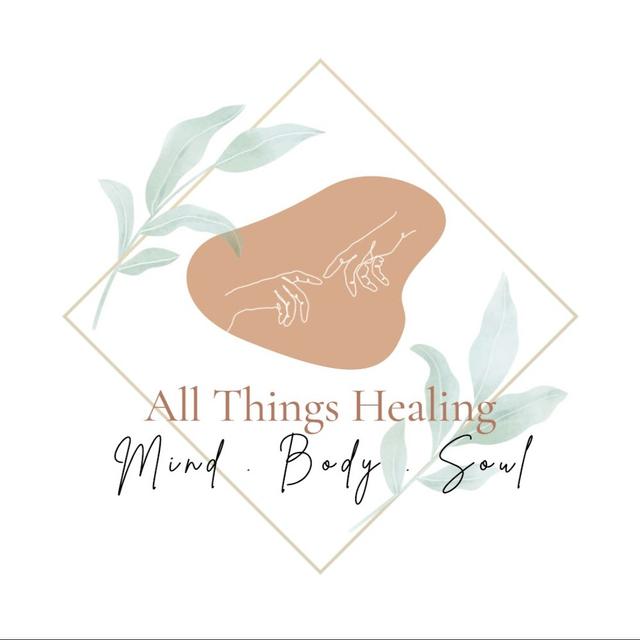 All Things Healing avatar