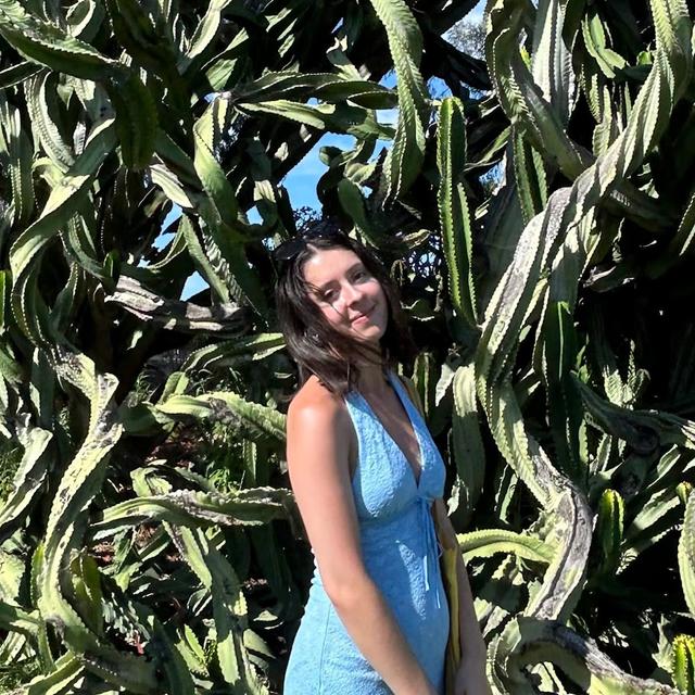 Hazelyn Aroian avatar