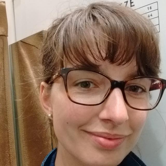 Dobrosława Wierzbicka avatar