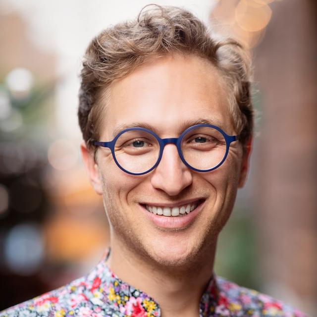 Izaak Sunleaf avatar
