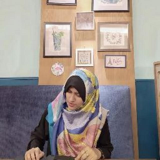 Maimuna Alam avatar