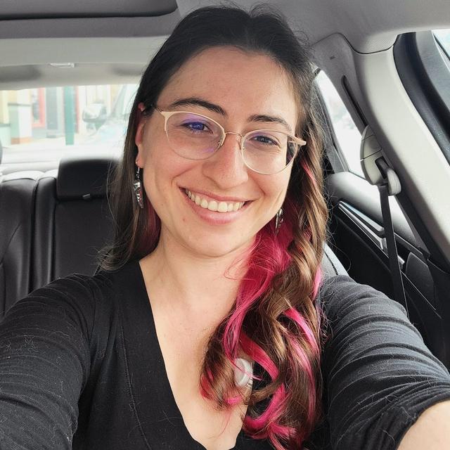 Caitlin Coblentz avatar