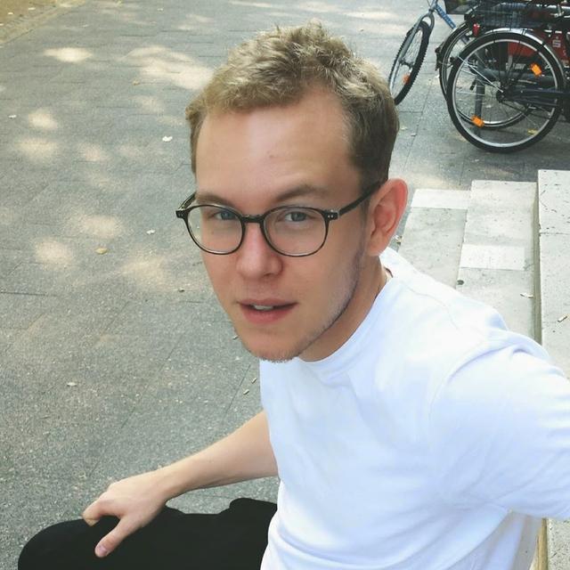 Maxim Tsarev avatar