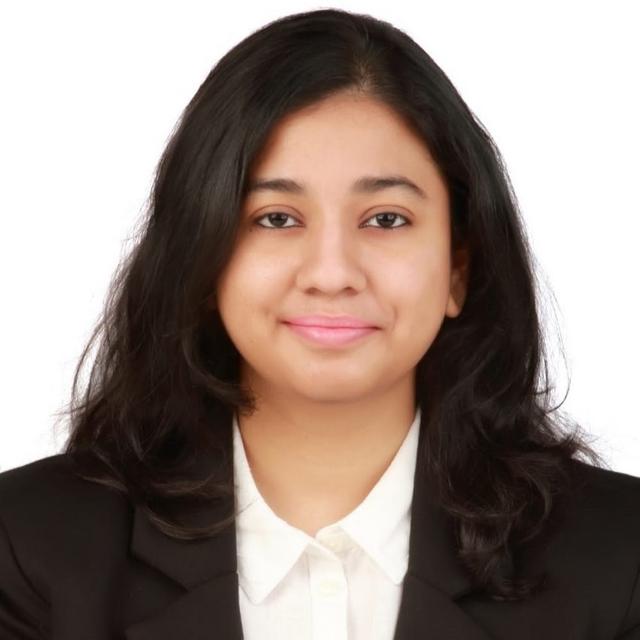 Oindrila Amin avatar