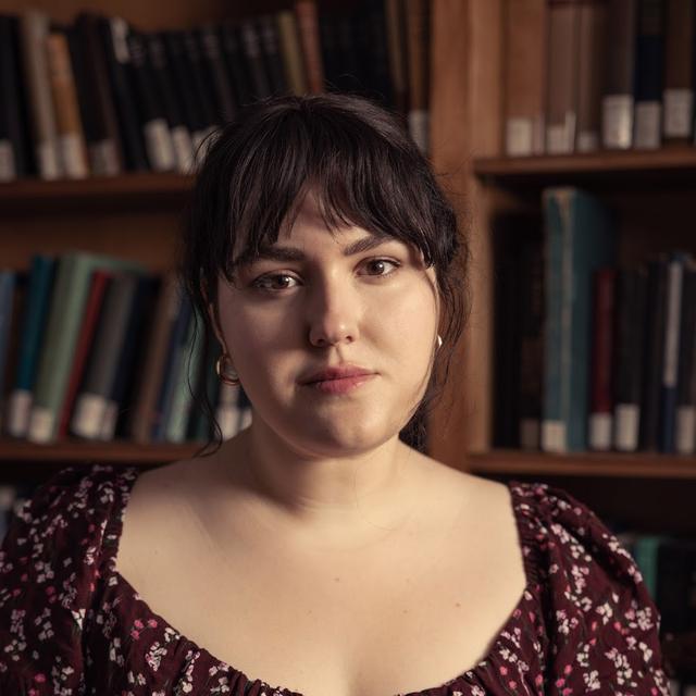Yevheniia Dubrova avatar