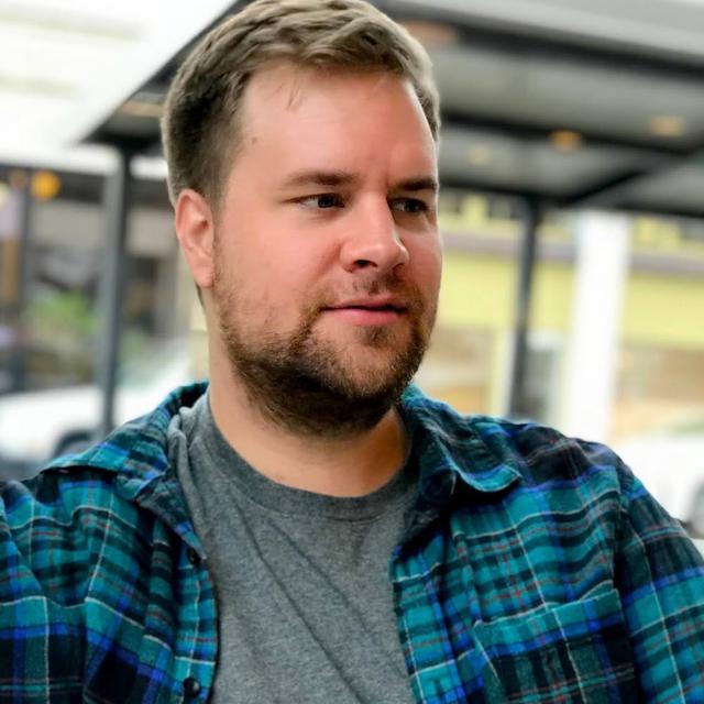 Justin Olson avatar